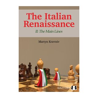 Martyn Kravtsiv: The Italian Renaissance - II