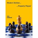 Jerzy Konikowski: Modern Sicilian - Properly Played