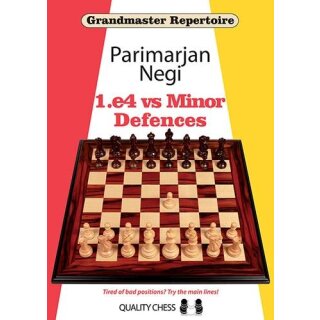 Parimarjan Negi: 1.e4 vs Minor Defences