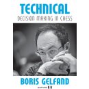 Boris Gelfand: Technical Decision Making in Chess