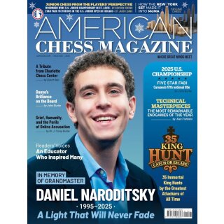 Josip Asik: American Chess Magazine - Issue No. 48