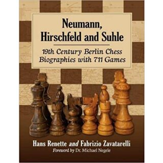 Hans Renette, Fabrizio Zavatarelli: Neumann, Hirschfeld and Suhle