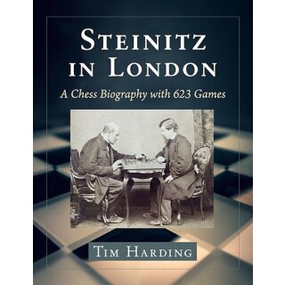 Tim Harding: Steinitz in London