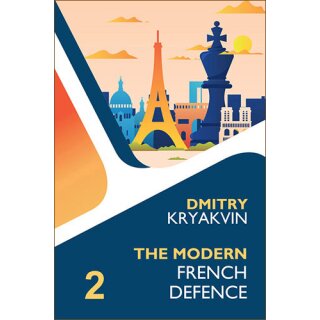Dimitry Kryakvin: The Modern French - Vol. 2