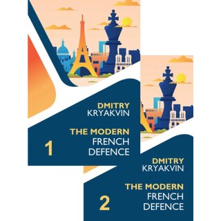 Dimitry Kryakvin: The Modern French - Vol. 1 + 2