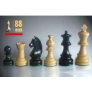 Schachfiguren "Original 535 Design" schwarz,...