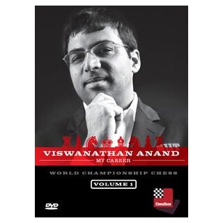 Viswanathan Anand: My Career - Vol. 1 - DVD