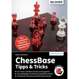 Walter Saumweber: ChessBase - Tipps und Tricks