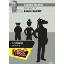 Andrew Martin: The ABC of the Evans Gambit - DVD