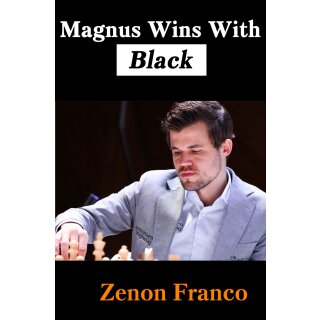 Zenon Franco: Magnus Wins With Black