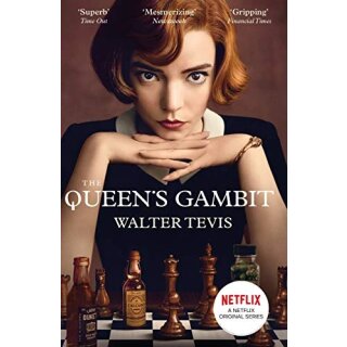 Walter Tevis: The Queen´s Gambit