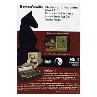 Roman Dzindzichashvili: Blitz as a Tool to Better Chess & Secrets in Beating your Chess Computer Programs - DVD