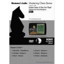 Roman Dzindzichashvili:  Greatest Games of Chess ever...