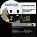 Roman Dzindzichashvili: Encyclopedia of Chess Openings 4...