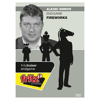 Alexej Shirov: Endgame Fireworks - DVD