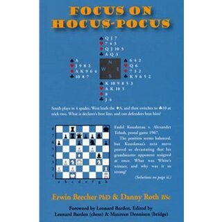 Erwin Brecher, Danny Roth: Focus on Hocus-Pocus