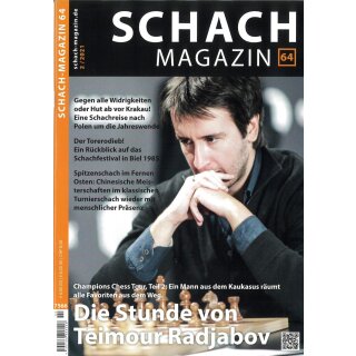 Schach Magazin 64 2021/02