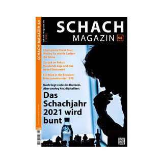 Schach Magazin 64 2021/01