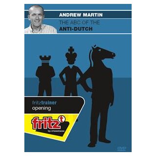 Andrew Martin: The ABC of the Anti-Dutch - DVD