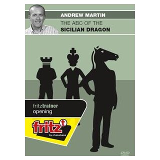 Andrew Martin: The ABC of the Sicilian Dragon - DVD