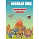 Rochade Kids 18 - Dinosaurier Schach