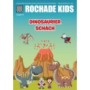 Rochade Kids 18 - Dinosaurier Schach
