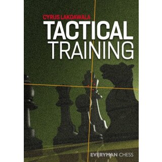 Cyrus Lakdawala: Tactical Training