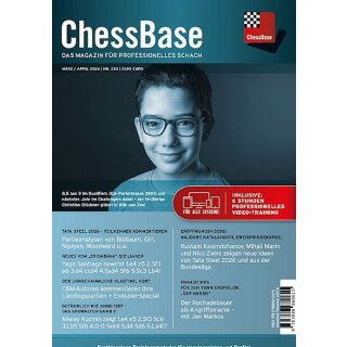 ChessBase Magazin 230