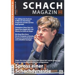 Schach Magazin 64 2021/03