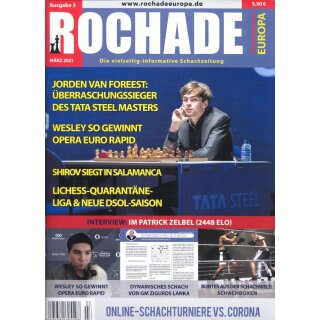 Rochade Europa 2021/03