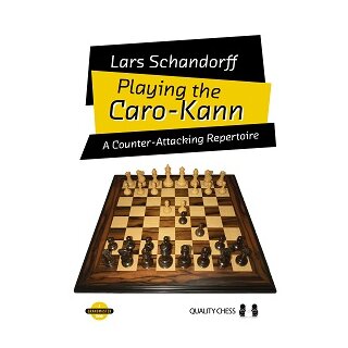 Lars Schandorff: Playing the Caro-Kann