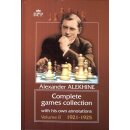 Alexander Aljechin: Complete Games Collection II (1921-1925)
