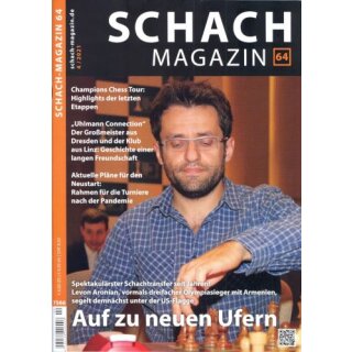 Schach Magazin 64 2021/04
