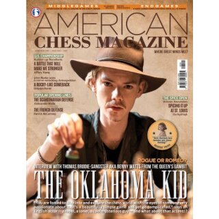 Josip Asik: American Chess Magazine - Issue No. 20