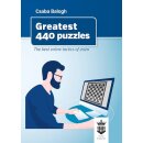 Csaba Balogh: Greatest 440 Chess Puzzles