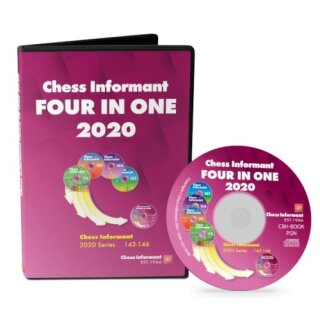 Informator Four in One 2020 - CD