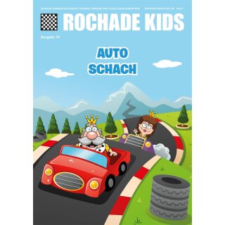 Rochade Kids 19 - Auto Schach