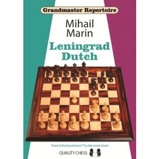 Mihail Marin: Leningrad Dutch