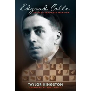 Taylor Kingston: Edgard Colle