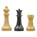 Figurensatz FIDE extra schwer für PC-Schachbrett