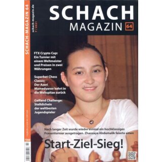 Schach Magazin 64 2021/07