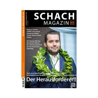 Schach Magazin 64 2021/06