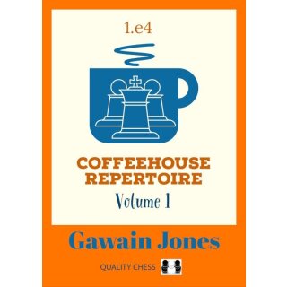 Gawain Jones: Coffeehouse Repertoire - Vol. 1