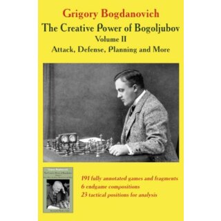 Grigory Bogdanovich: The Creative Power of Bogoljubov - Vol. 2