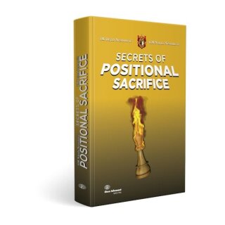 Nikola Nestorovic, Dejan Nestorovic: Secrets of Positional Sacrifice