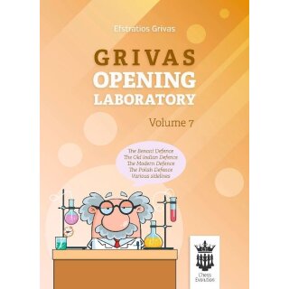 Efstratios Grivas: Grivas Opening Laboratory - Vol. 7