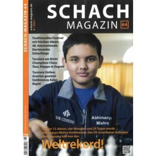 Schach Magazin 64 2021/08
