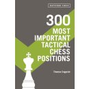 Thomas Engqvist: 300 Most Important Tactical Chess Positions