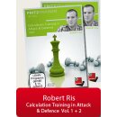 Robert Ris: Calculation Training Attack &amp; Defence...