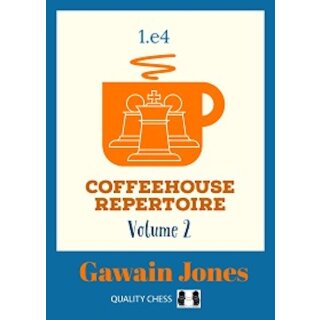 Gawain Jones: Coffeehouse Repertoire - Vol. 2